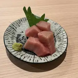 [Single Sashimi Item] Bluefin Tuna Medium Fatty Tuna Sashimi