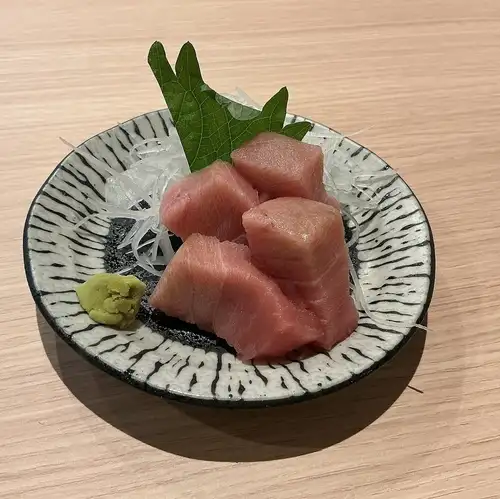 [Single Sashimi Item] Bluefin Tuna Medium Fatty Tuna Sashimi