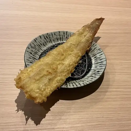 [Single item] One boiled conger eel