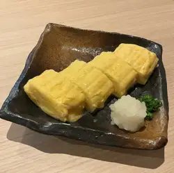 Kyoto-style rolled omelet