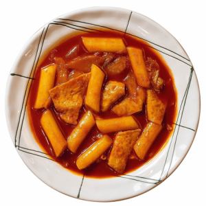 Tteokbokki