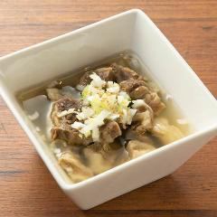 Yamagata beef tendon stew
