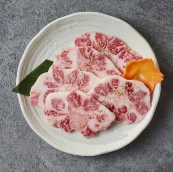 [Yamagata Beef] Rare part! Addictive tail slice