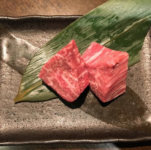 ☆ A5 Yamagata beef lean king fillet ☆ (1 piece)