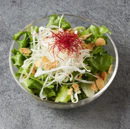 Kurobeko Salad