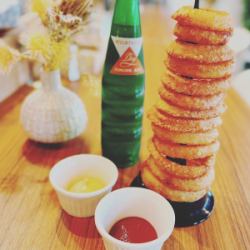 Onion ring tower M