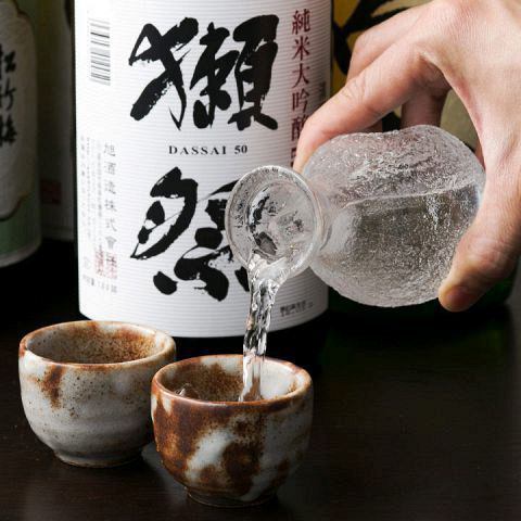 獺祭　純米大吟醸 50