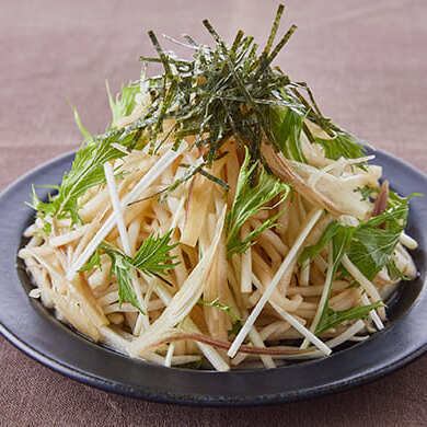 大根サラダ