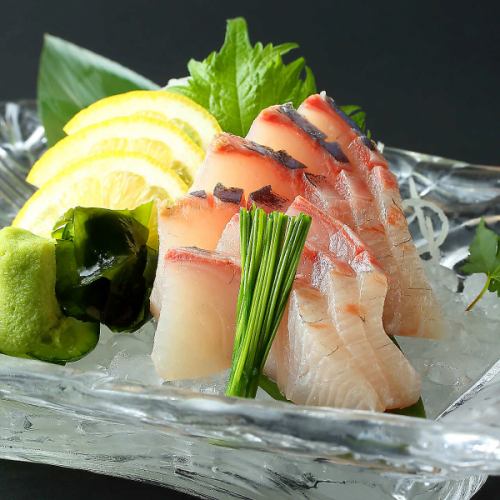 ぶり刺し