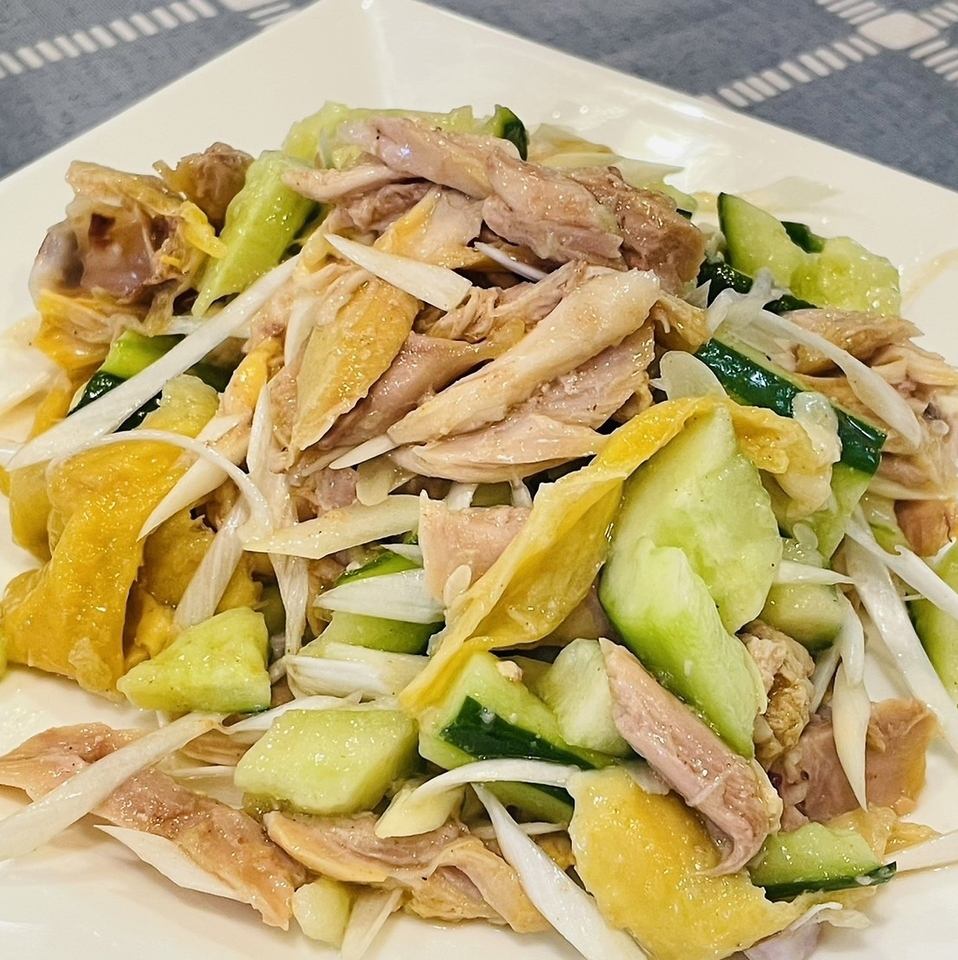 本格香港料理の食べ飲み放題をご用意！各種宴会にオススメ◎