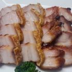 窯焼きチャーシュー