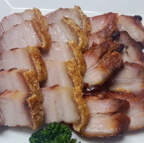 窯焼きチャーシュー