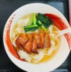 牛バラ肉ホンコン麺