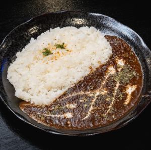 【土曜日限定】華叢特製カレー