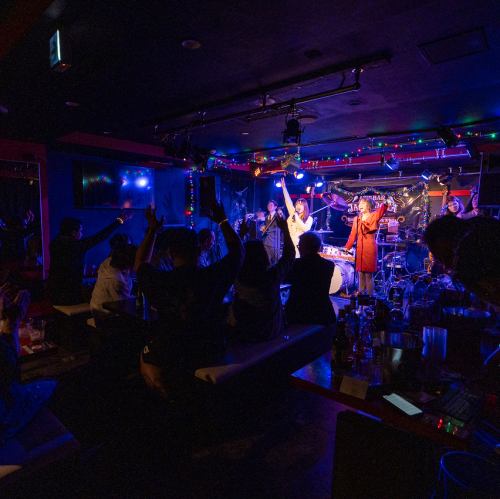 イベントも定期的に開催！