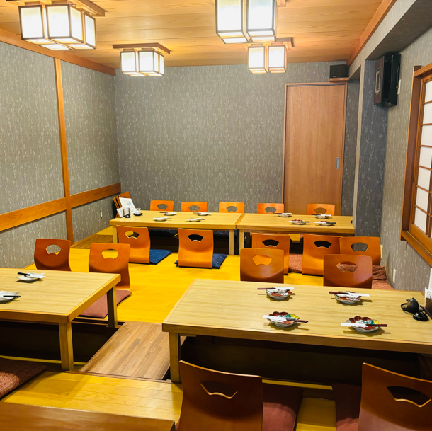 各種ご宴会にご利用ください♪