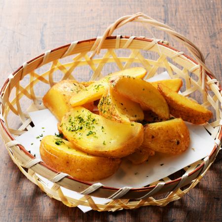 北海道马铃薯印加觉醒薯条