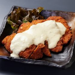 チキン南蛮フライ