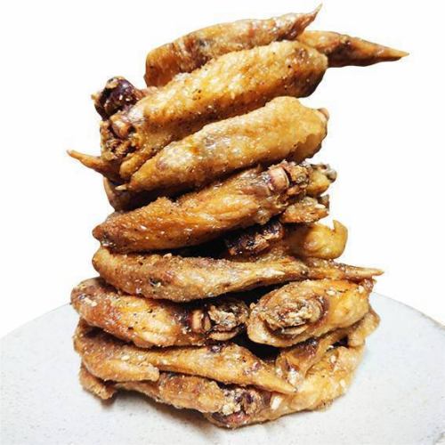 ≪Specialty! ≫ Deep-fried chicken wings Tower! (15)