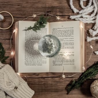 Christmas lunch course 12,000