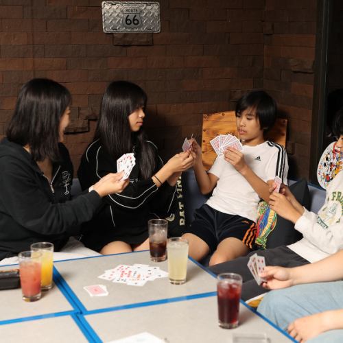 様々なシーンで利用可能◎