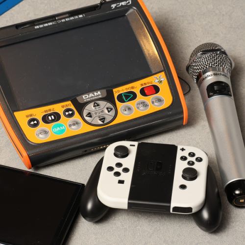 Wi-Fi完備しております！