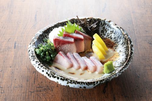 ゴマハマチ