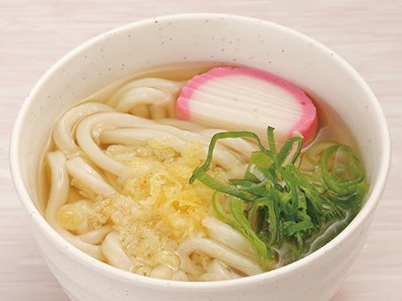 ミニうどん
