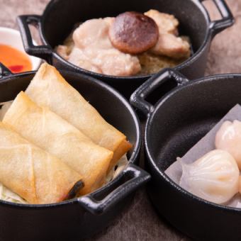 1杯目ドリンクなんでもOK！【3時間飲み放題付】当店イチオシ『ご宴会コース』全7品 4000円(税込)