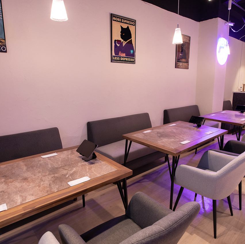 知る人ぞ知る西千葉の中華&CAFE★モダン空間はデートにもお勧め