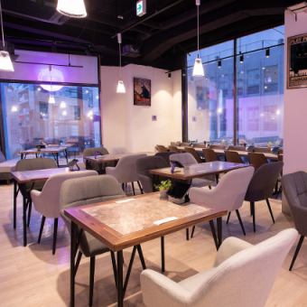 ★20名～貸切可★貸切ご予約は気兼ねなくお問い合わせください。