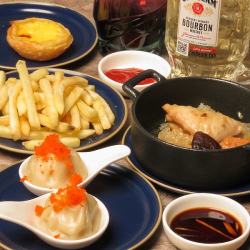 ちょい飲みなどのご利用にもぴったり♪【ちょい飲みコース】などもご用意◎