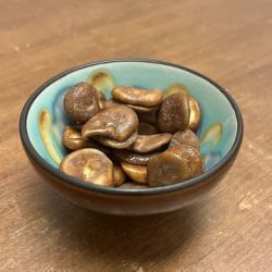 黒糖そらまめ