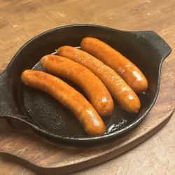 激辛チョリソー