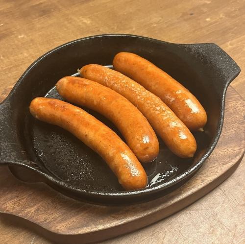 激辛チョリソー
