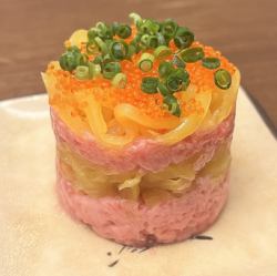 おつまみトロたく