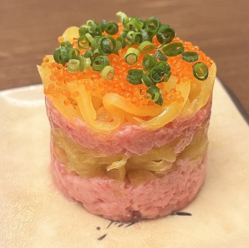 おつまみトロたく