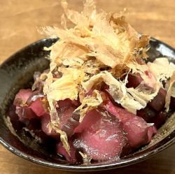 キュウリの柴漬け