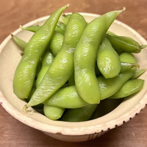 わさび風味えだまめ