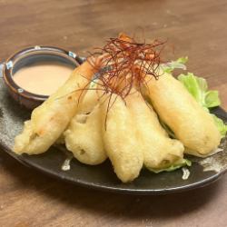 大人の海老マヨネーズ