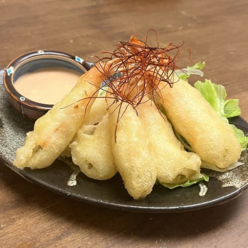 大人の海老マヨネーズ