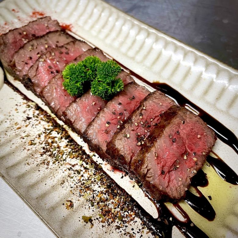 Roasted Japanese Black Beef Classita