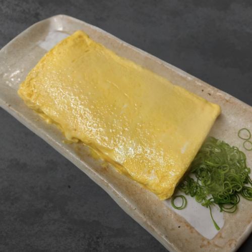 Lemon dashimaki egg