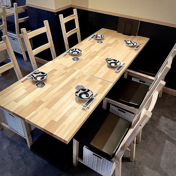 和モダン空間で落ち着いた雰囲気の中、贅沢な柑橘空間を堪能していただけます！