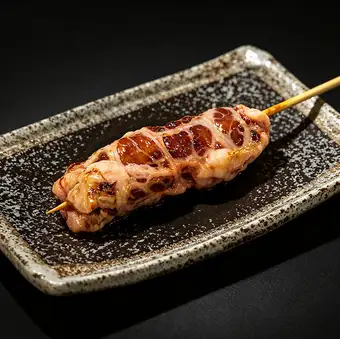 網脂レバー串