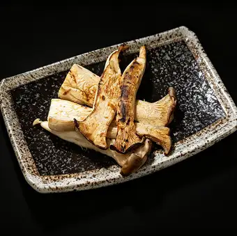 焼きエリンギ