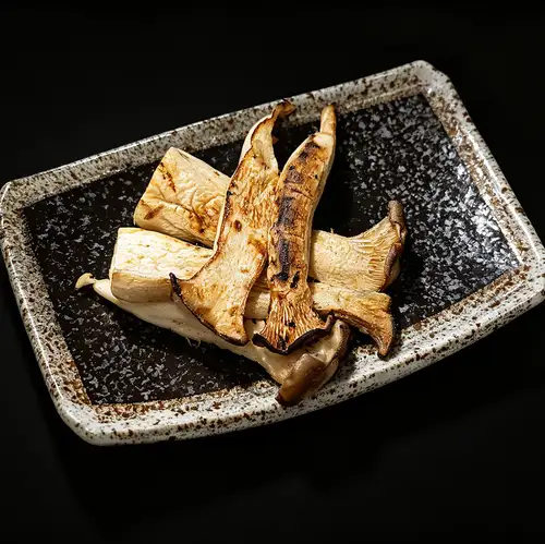 焼きエリンギ