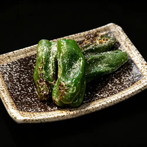まるごとピーマン