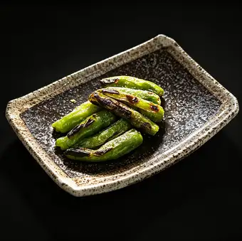 ししとう焼き