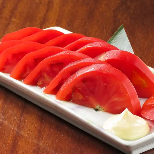 トマト冷やし